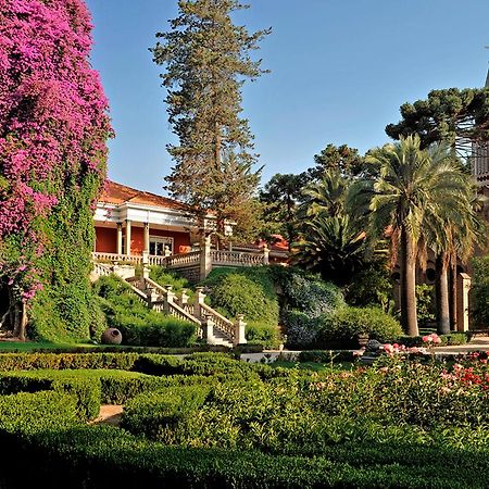 Hotel Casa Real - Vina Santa Rita Сантьяго Экстерьер фото
