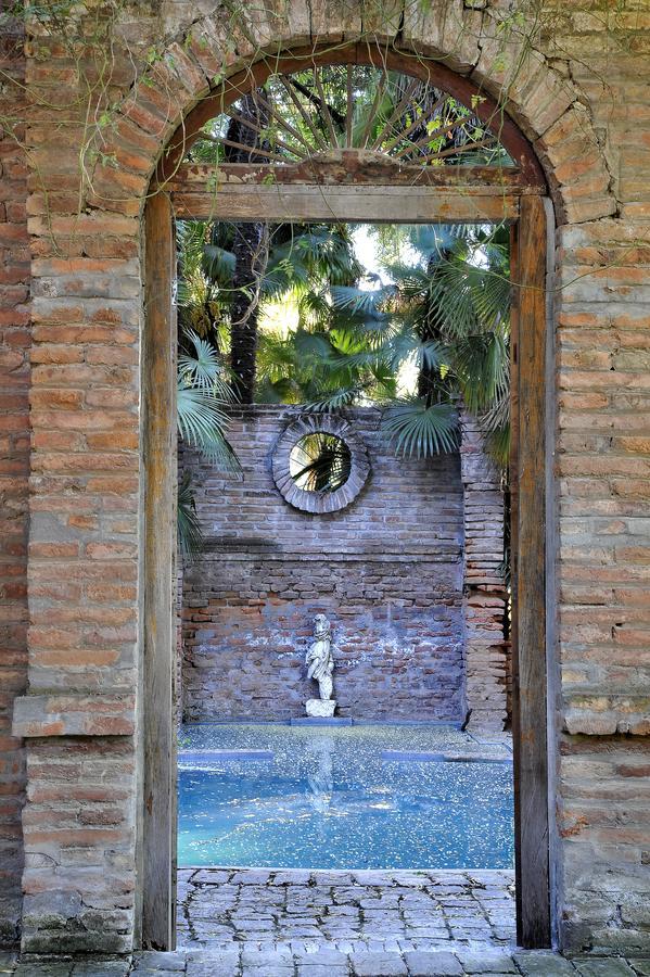 Hotel Casa Real - Vina Santa Rita Сантьяго Экстерьер фото