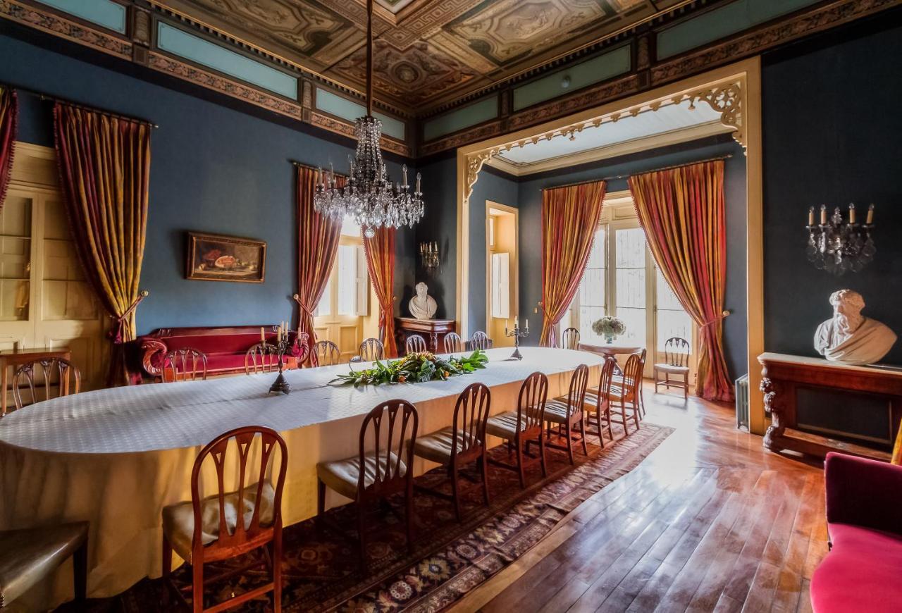 Hotel Casa Real - Vina Santa Rita Сантьяго Экстерьер фото